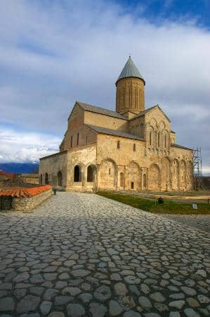 Monastery Vineyard & Wine Cellar