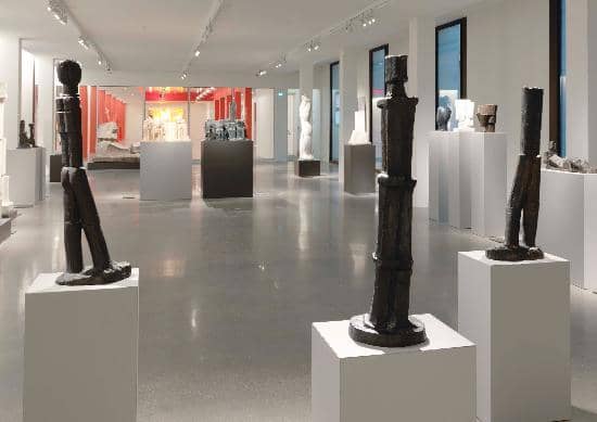 Fritz Wotruba's Sculptures