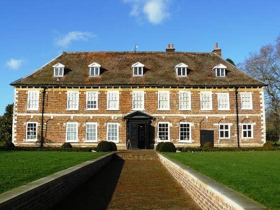 Magical Butterfly House