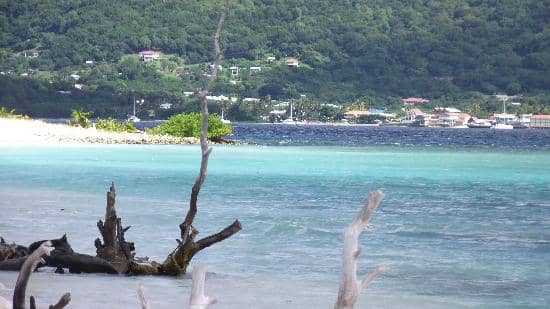 Secluded Island Paradise