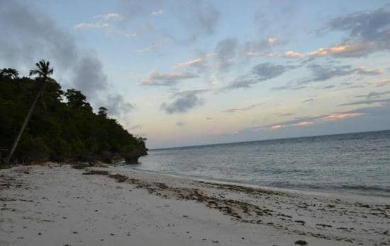 Pristine White Sands