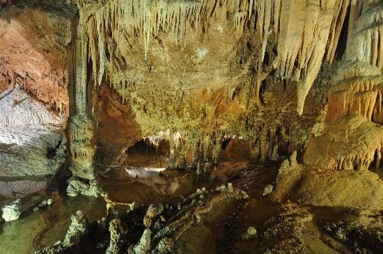Stalactite Formations