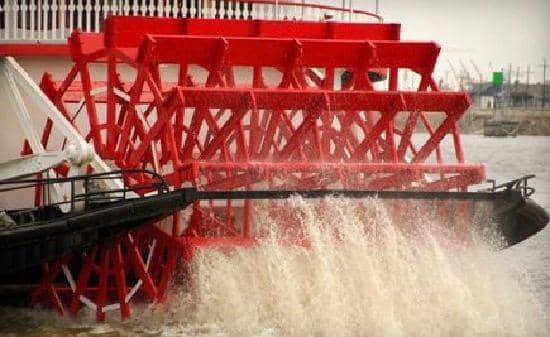 Paddlewheel Views