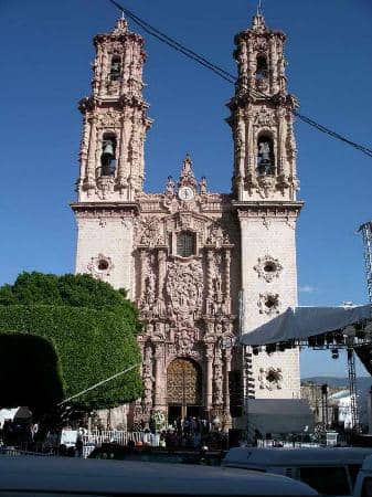 Baroque Facade
