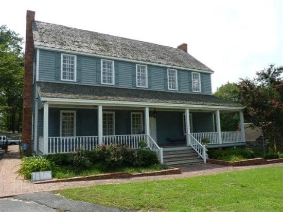 Saxe Gotha Township History