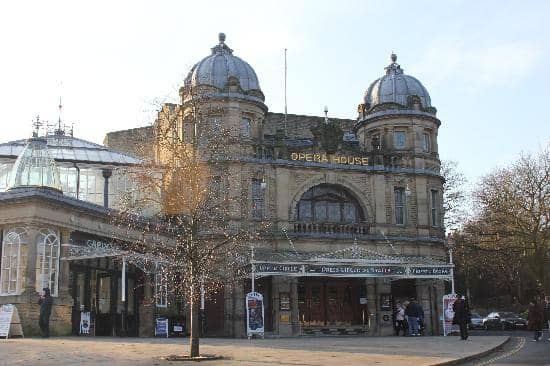 The Grand Auditorium