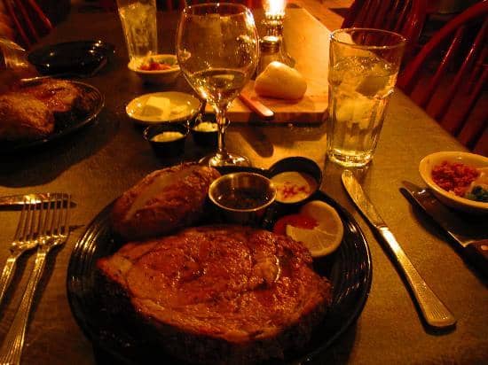 Raved-About Steaks & Prime Rib