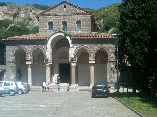 Medieval Frescoes