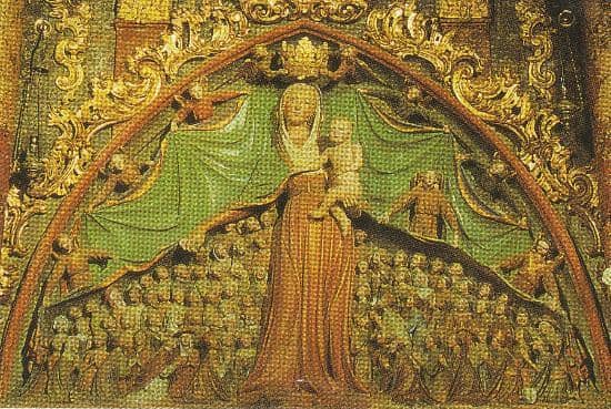 Frescoes and Wall Paintings