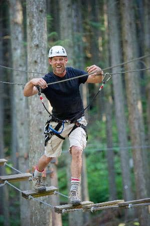 Giant Swing Thrills