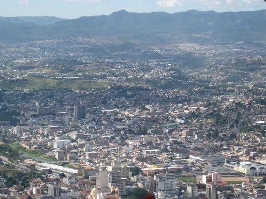 Cristo de Picacho