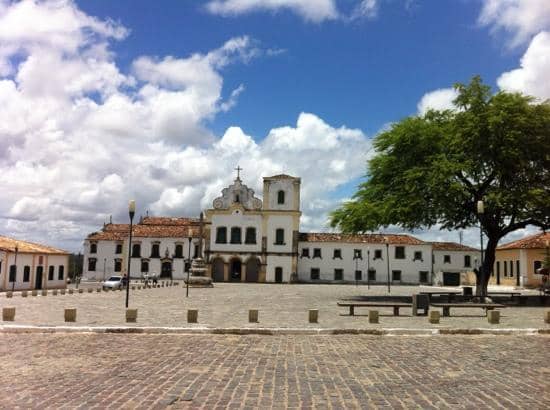 Praça São Francisco