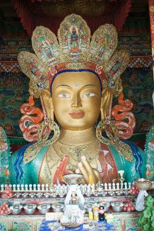 Potala Palace Resemblance