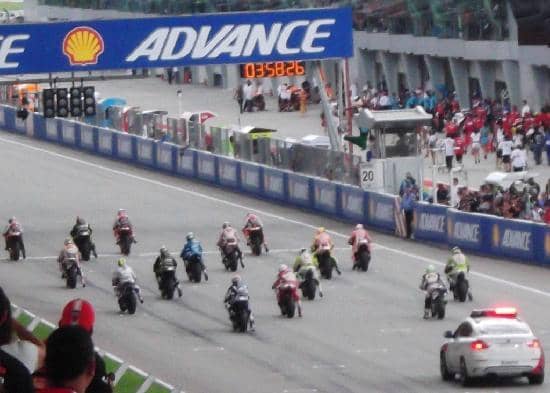 Super GT Thrills