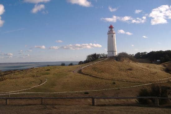 Villages of Vitte, Neuendorf, and Kloster