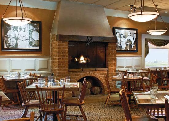 Vast Array of Food Choices