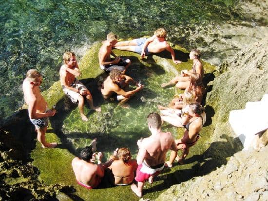 Kayaking and Snorkeling