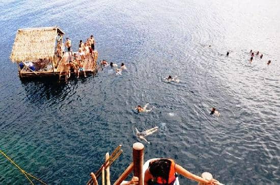 Cliff Diving Platforms