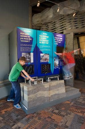 Turtle Mountain Overlook