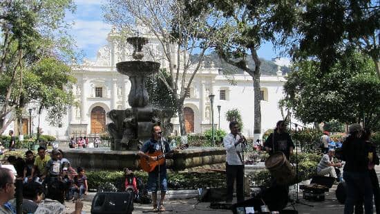 Music & Dance Festivals