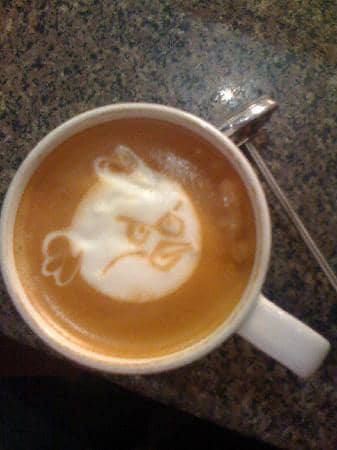 Parisian Egger Breakfast