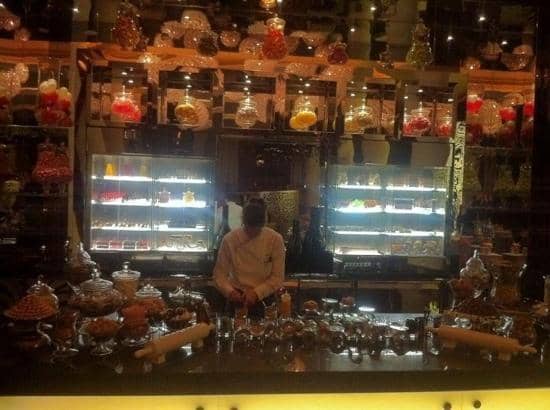 Elegant Ambiance and Impeccable Service