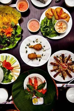 Spring Rolls (Fried & Fresh)