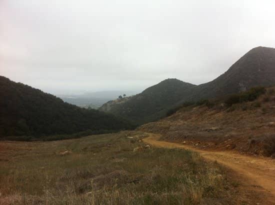 Panoramic Ojai Valley Views