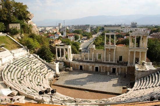 Ancient Theater of Zea