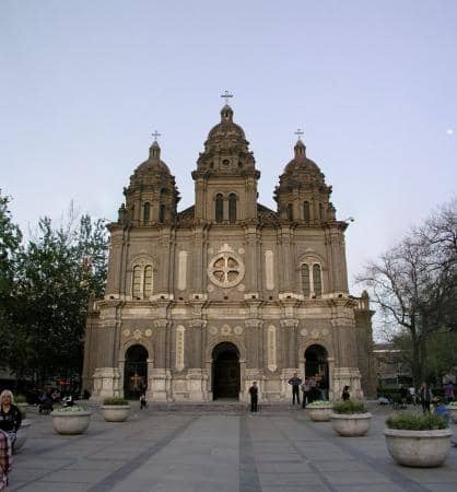 Architectural Grandeur