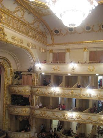 Historic Baroque Architecture