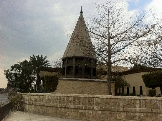 Ottoman Era Dome