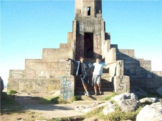 Challenging Hiking Trails