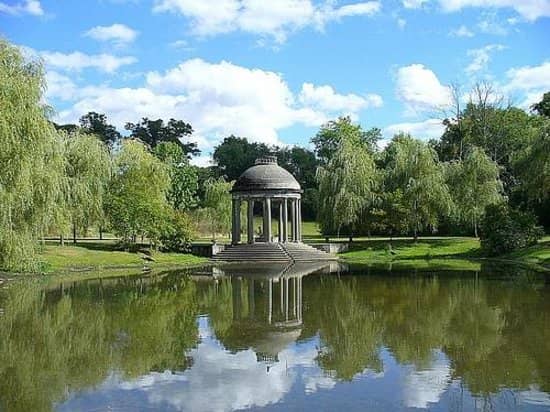 Temple of Love Gazebo