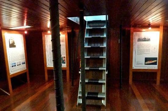 Destroyer Bauru Ship