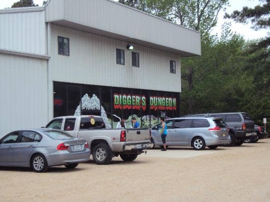 Gift Shop & Souvenirs