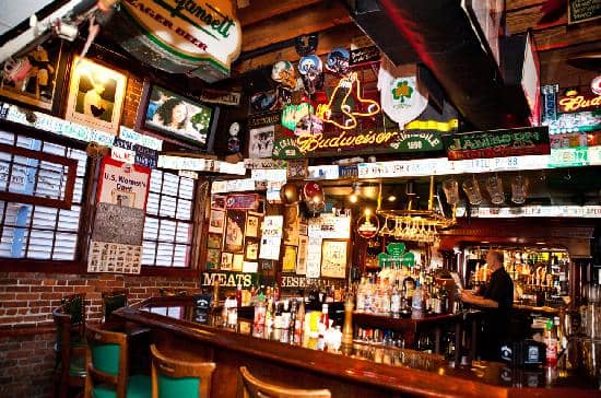 Eclectic & Nostalgic Atmosphere