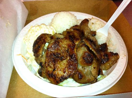 Generous Portions, Local Vibe