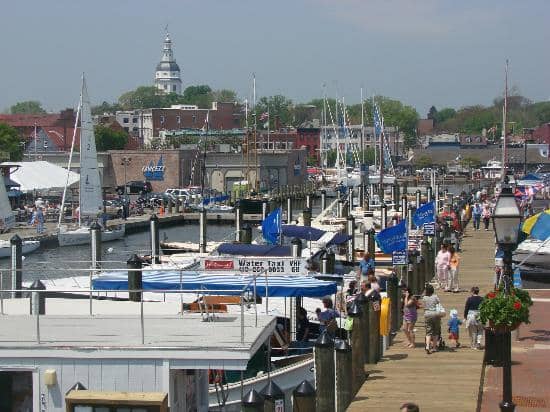 Annapolis Waterfront