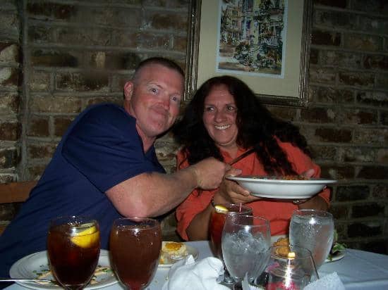 Abundant Southern Buffet