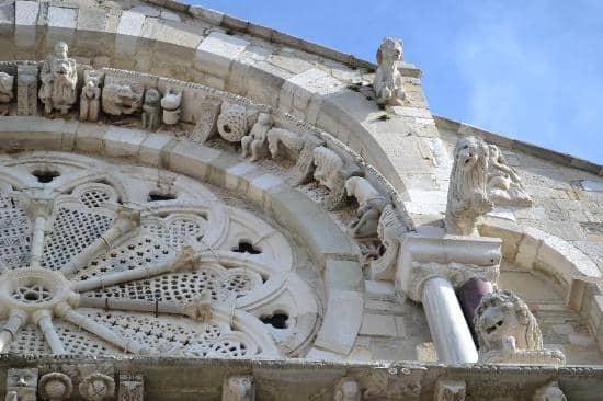 Byzantine Romanesque Architecture