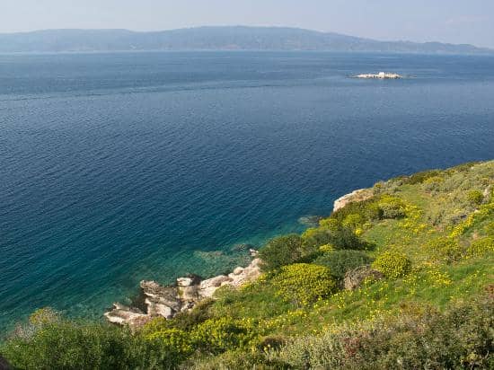 Scenic Coastal Walk