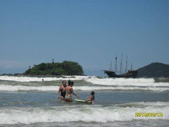 Pristine Beaches
