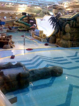 Wave Pool