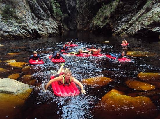 Bat Cave Exploration