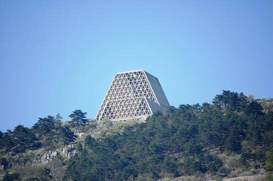 Brutalist Architectural Design