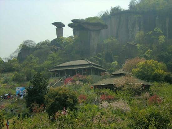 Scenic Hiking Trails