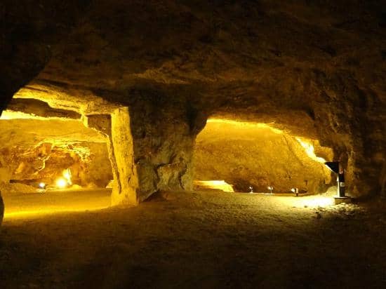 Solomon's Quarries