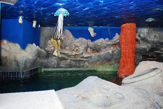 Thermal Bath Serenity