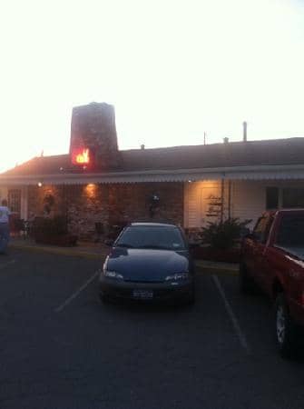 Lake Erie Perch Sandwich